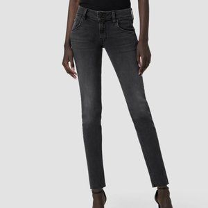 Hudson Jeans Collin Midrise Skinny Jeans